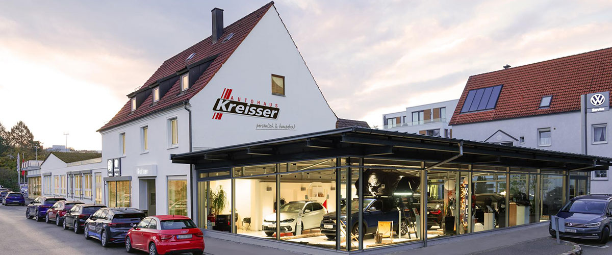Autohaus Kreisser Volkswagen